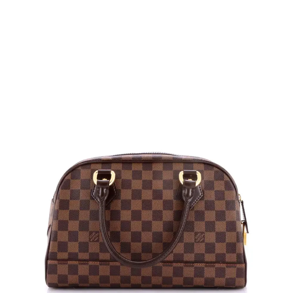 Louis Vuitton Duomo Boston Bag Damier #266114L12B
